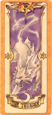 The Thunder Clow Card